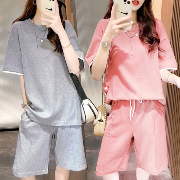 plus Size Women's Summer Casua - огляд і ціна Korean Lifestyle