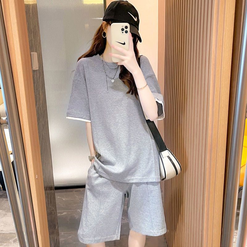 plus Size Women's Summer Casua - огляд і ціна Korean Lifestyle