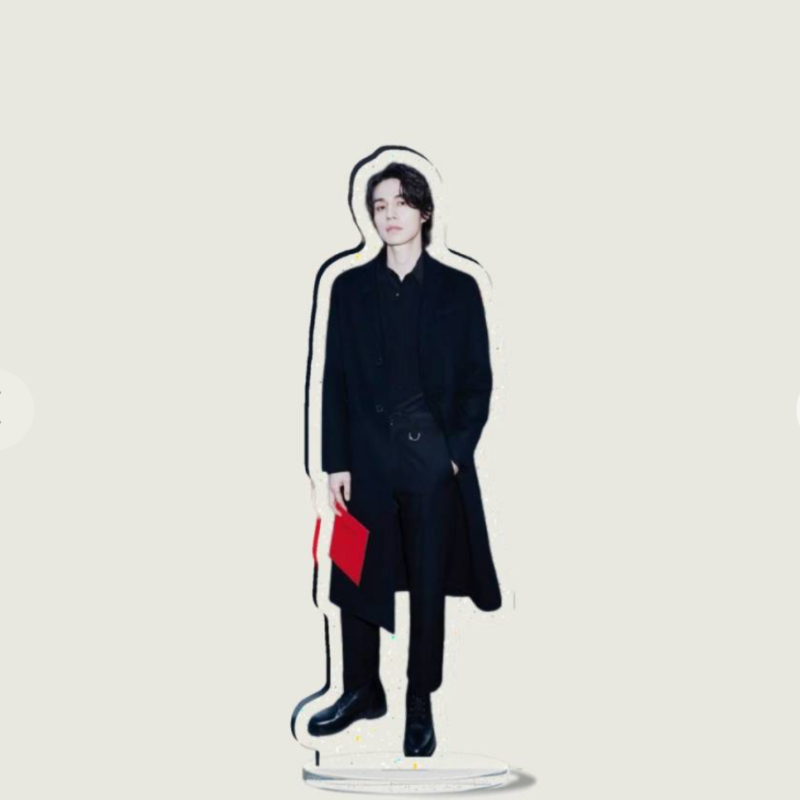 Korean Idol Lee Dong Wook HD P - огляд і ціна The Korean Lifestyle