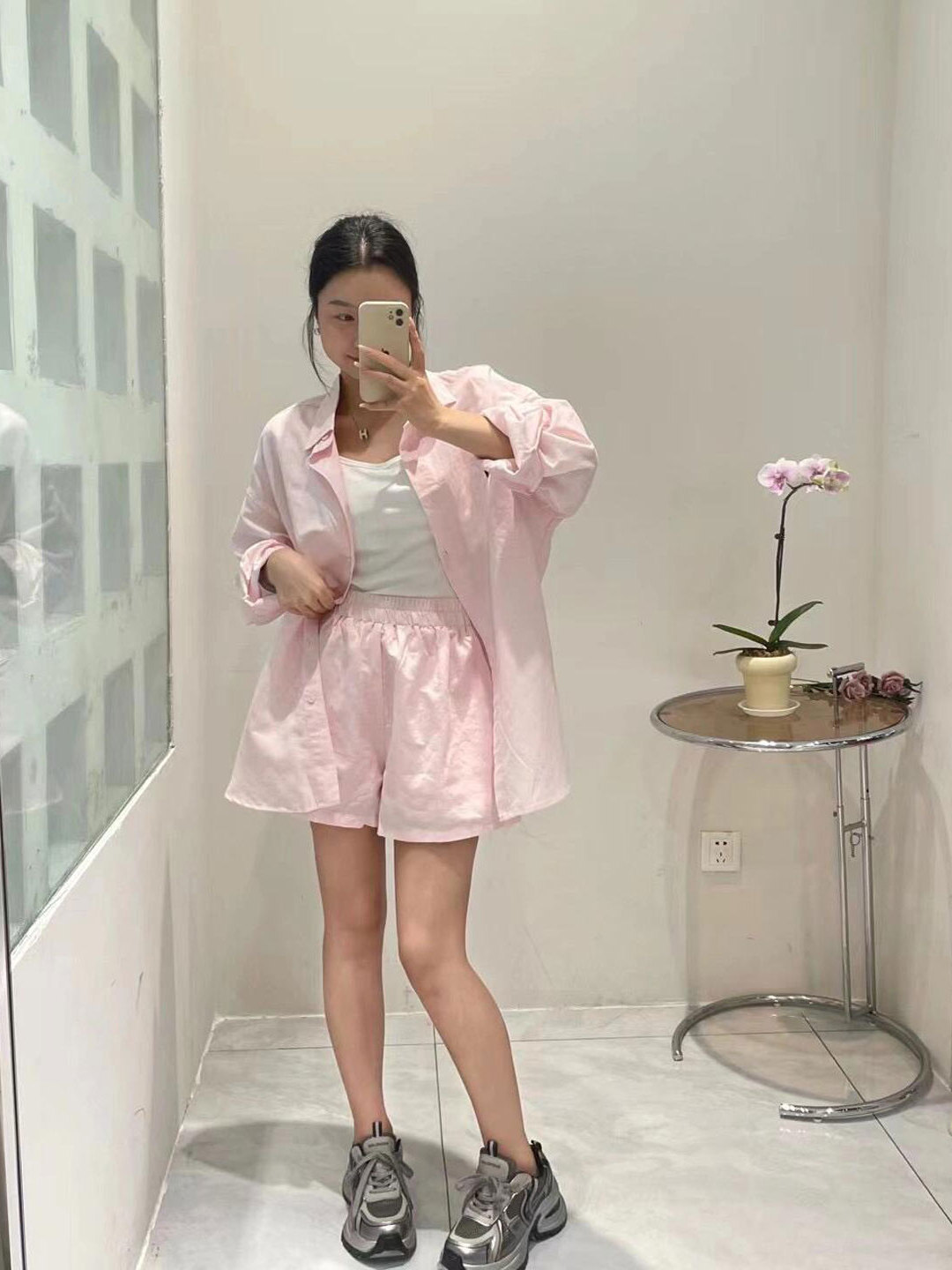 Korean Style Sweet Pink Long S - огляд і ціна Korean Lifestyle