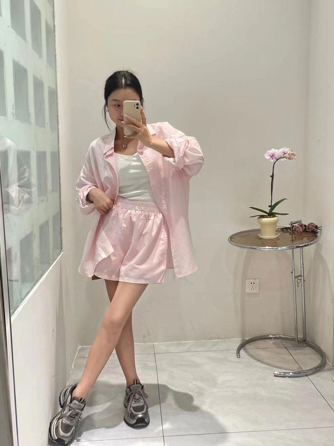 Korean Style Sweet Pink Long S - огляд і ціна Korean Lifestyle