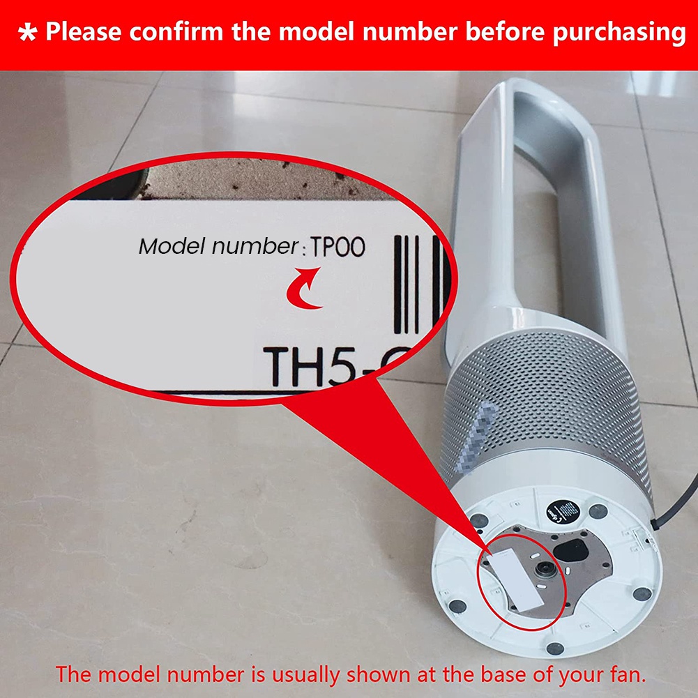 Replacement Remote Control for - огляд і ціна Dyson Fan Am07