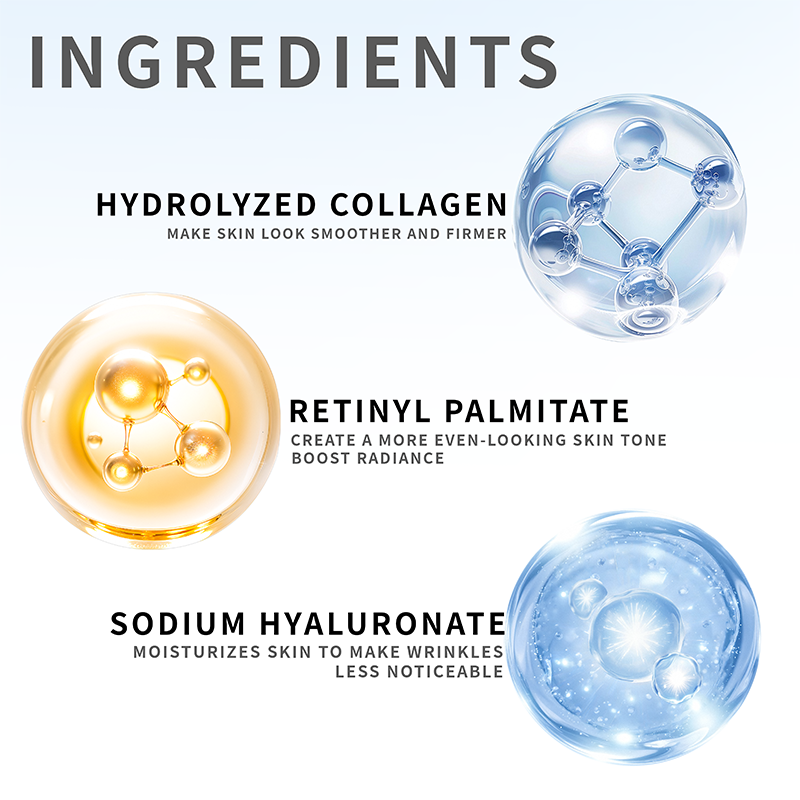 Collagen Retinol Eye Mask for  - огляд і ціна Sheet Mask Collagen