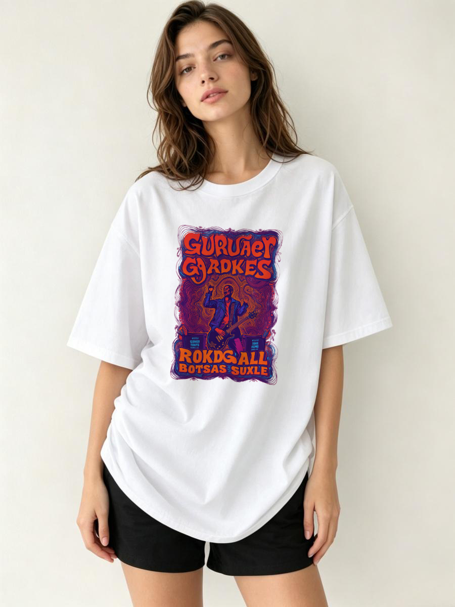 T Shirts Summer Lightweight Br - огляд і ціна Korean Lifestyle Aesthetic