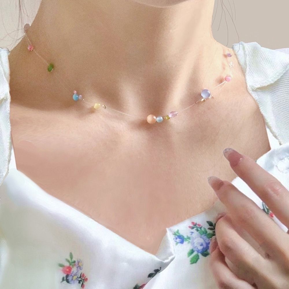 Trendy Alloy Korean Style Neck - огляд і ціна Korean Lifestyle Aesthetic