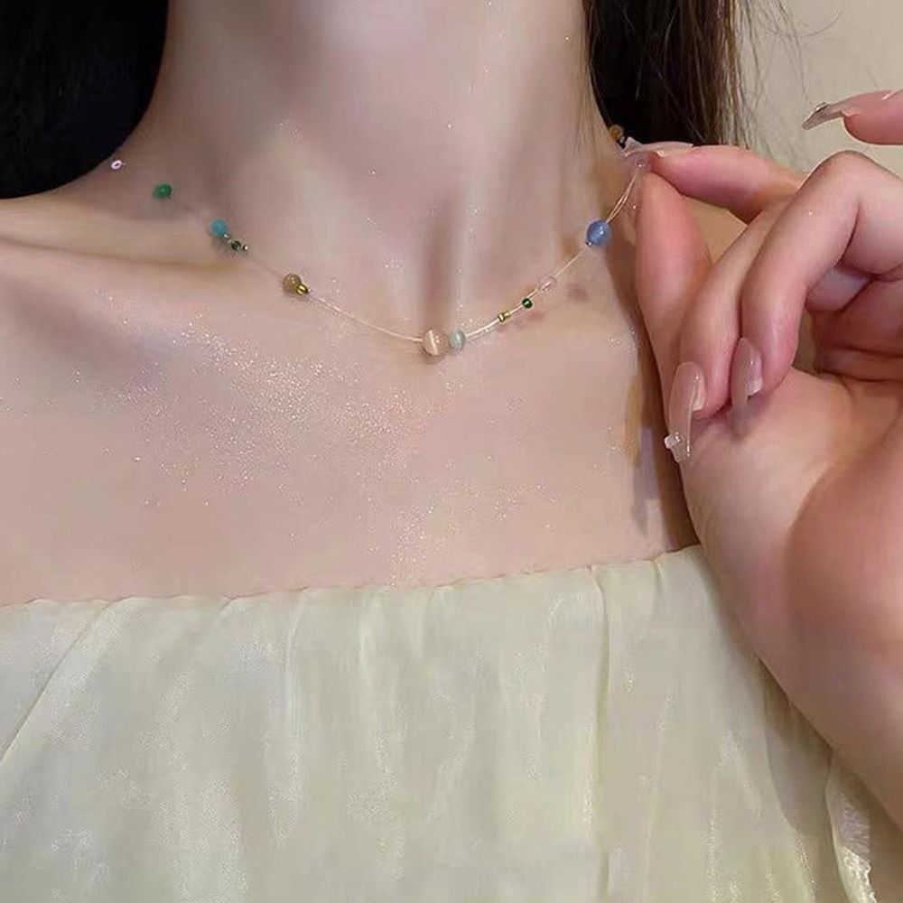 Trendy Alloy Korean Style Neck - огляд і ціна Korean Lifestyle Aesthetic