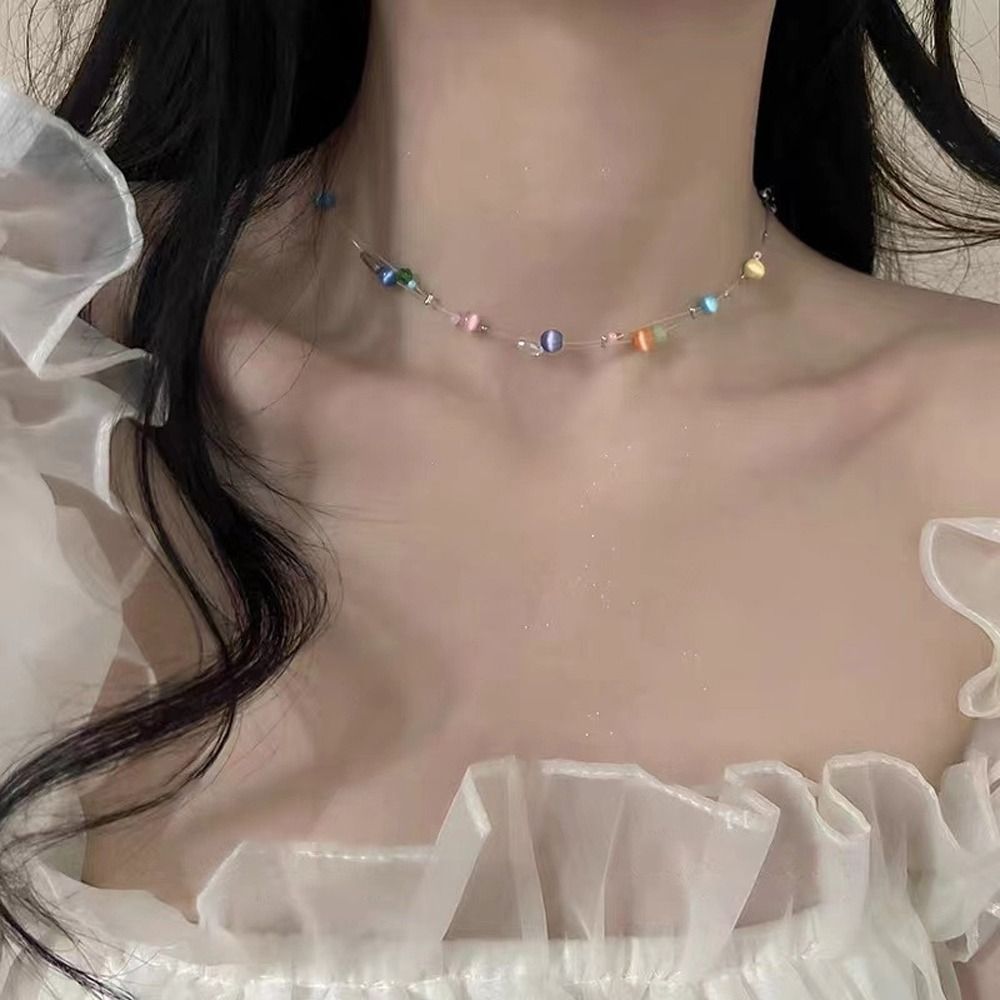 Trendy Alloy Korean Style Neck - огляд і ціна Korean Lifestyle Aesthetic