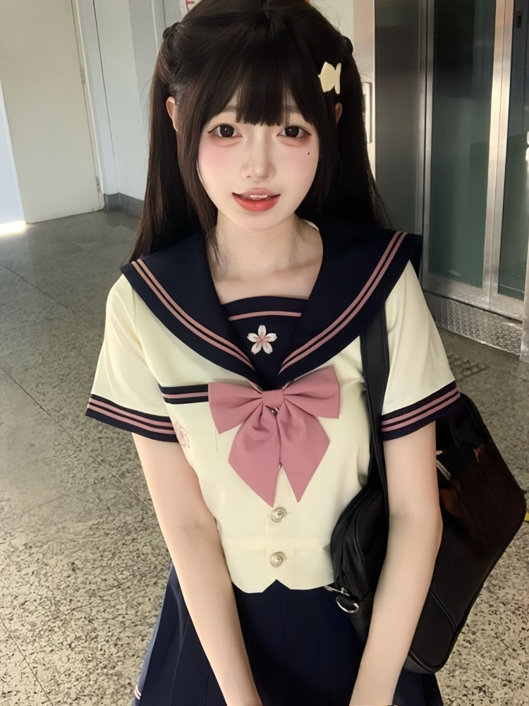 Y2k Japanses Kawaii 2 Piece Sk - огляд і ціна Korean Lifestyle