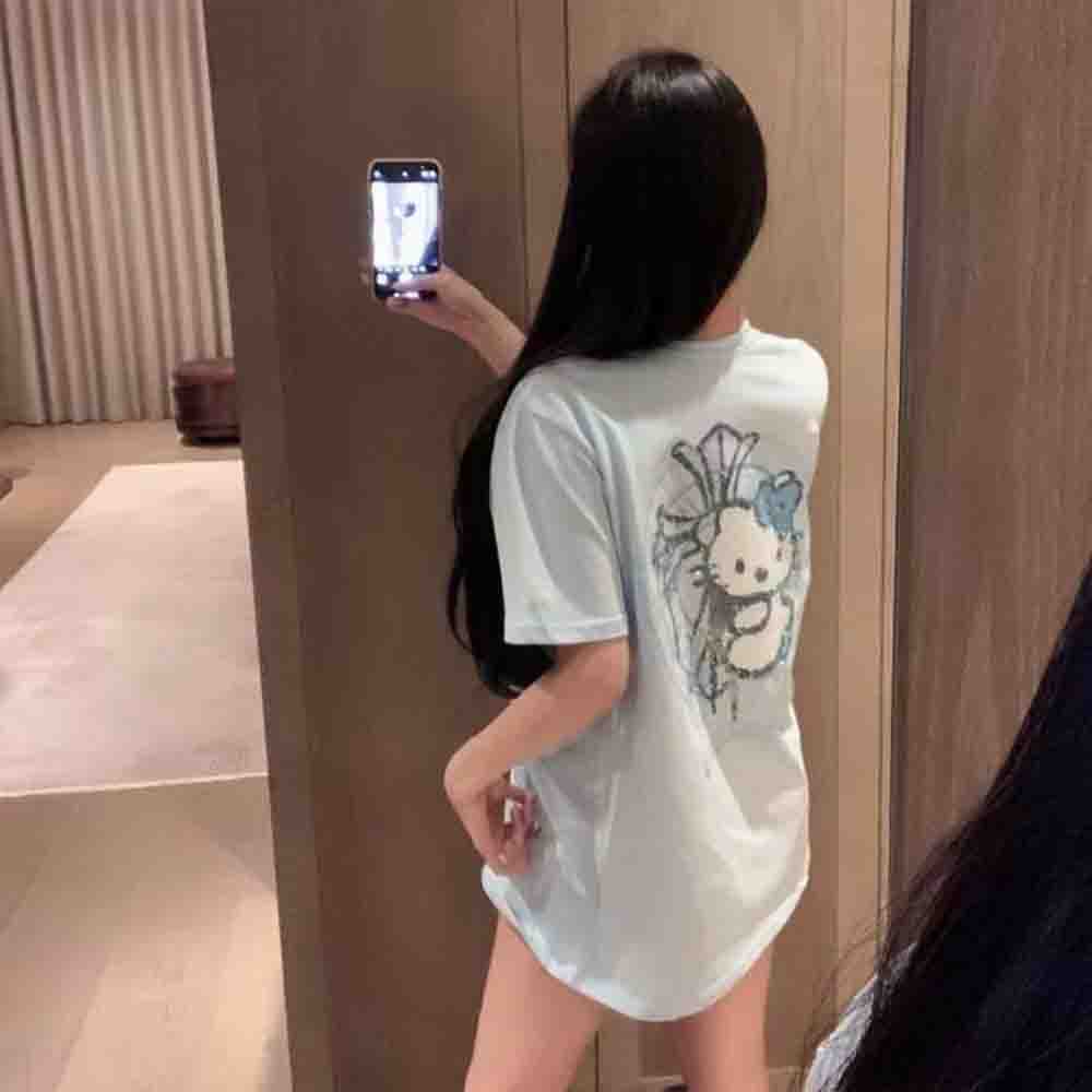 Korean Version Hello Kittys Di - огляд і ціна Korean Lifestyle