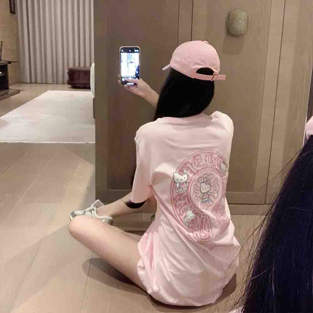 Korean Version Hello Kittys Di - огляд і ціна Korean Lifestyle