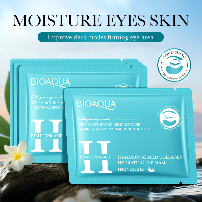 BIOAQUA Retinol Crystal Collag - огляд і ціна Sheet Mask Collagen