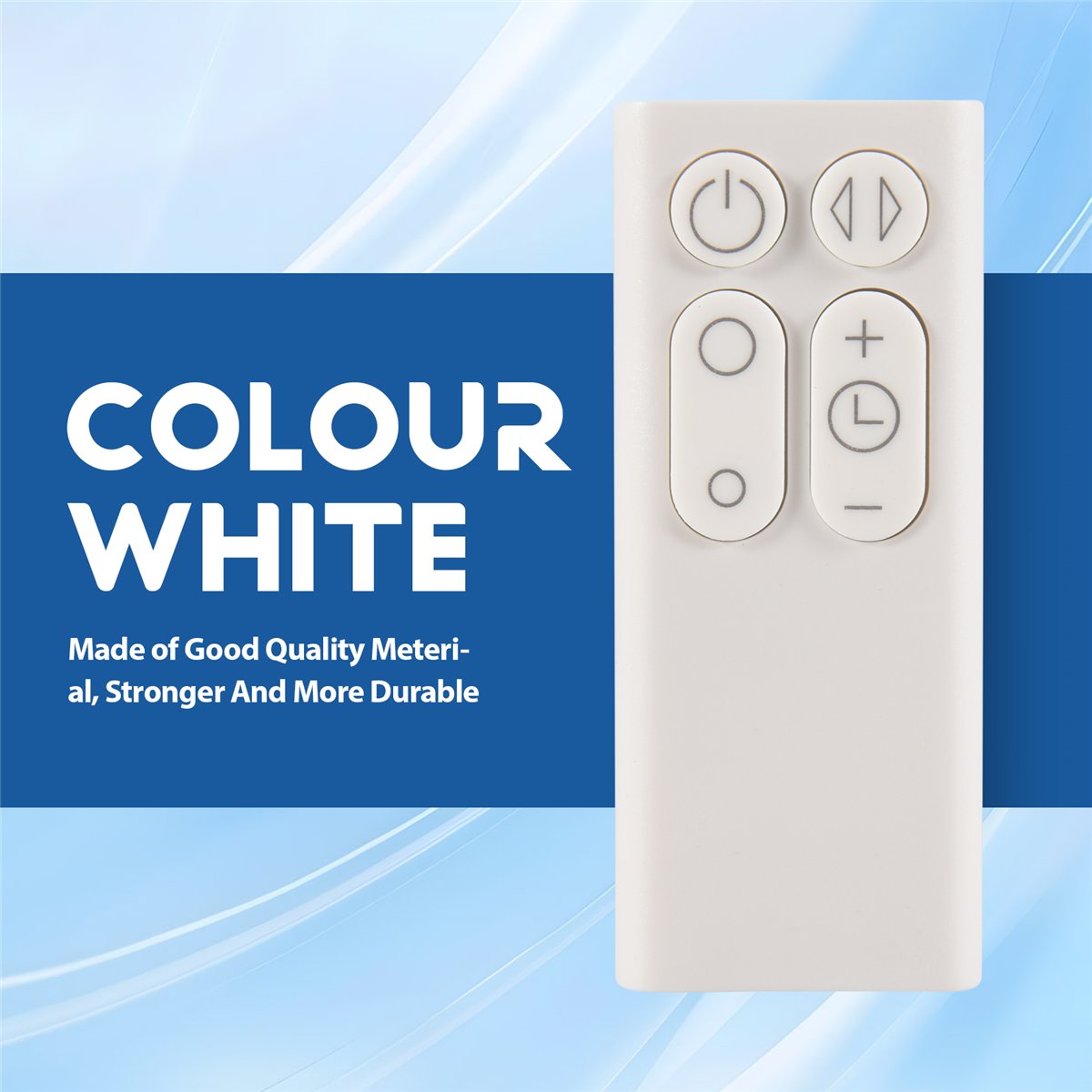 [A64E] Replacement Remote Cont - огляд і ціна Dyson Fan Am07