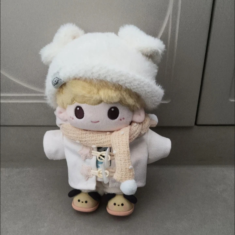 20cm Cotton Doll Clothes Fluff - огляд і ціна Korean Lifestyle Items
