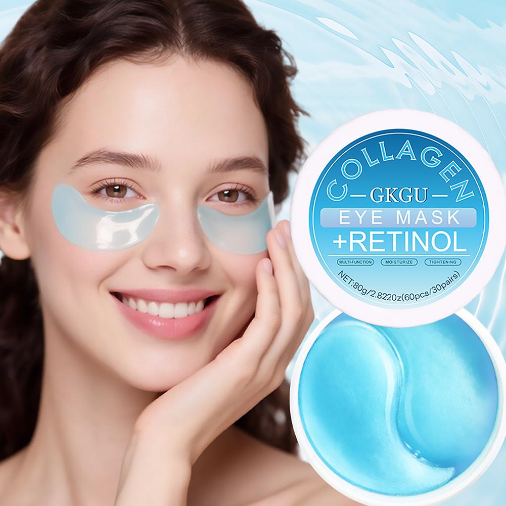 Collagen Retinol Coffee Aloe V - огляд і ціна Sheet Mask Collagen