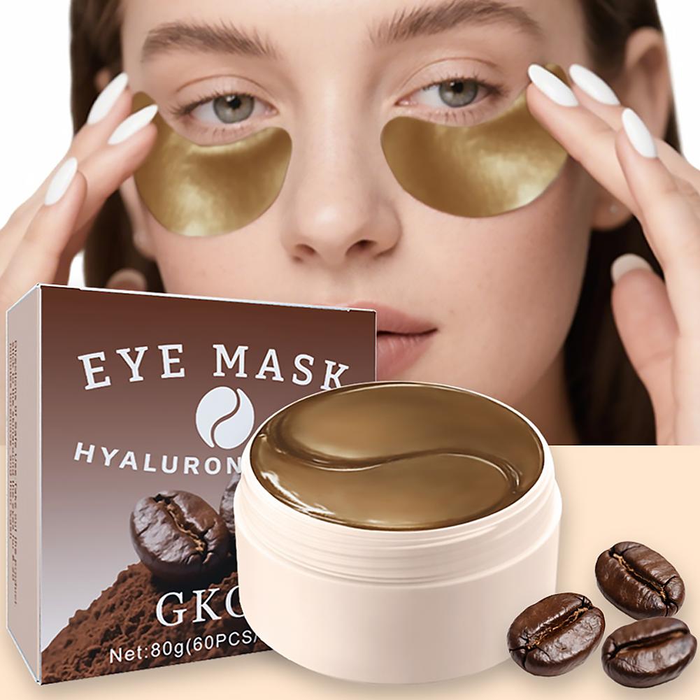 Collagen Retinol Coffee Aloe V - огляд і ціна Sheet Mask Collagen