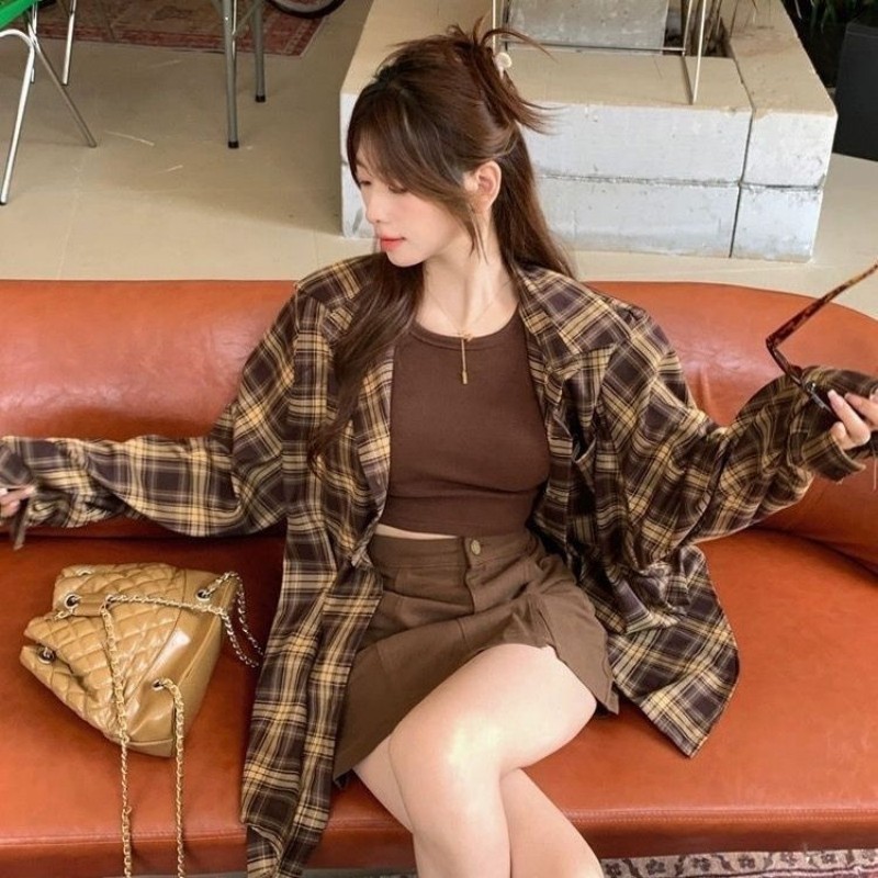 Women 2026 Spring Summer New C - огляд і ціна Korean Lifestyle