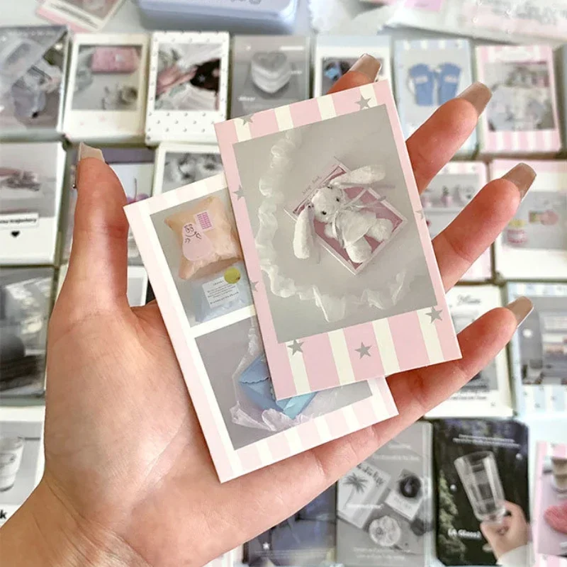 30Pcs Korean Ins Chic Girlish  - огляд і ціна Korean Lifestyle Aesthetic