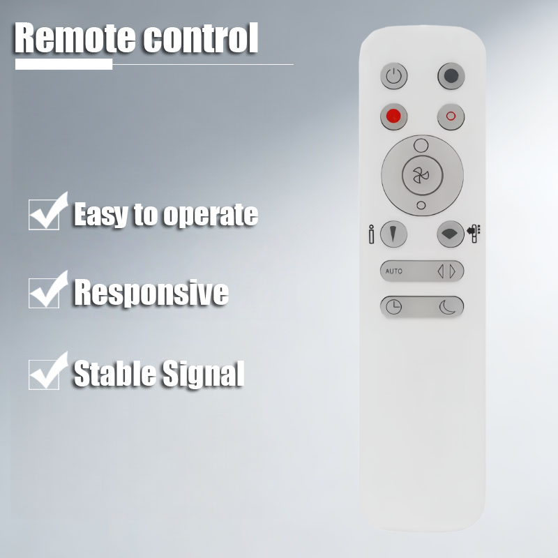 10 in 1 Remote Control for Dys - огляд і ціна Dyson Fan Am07