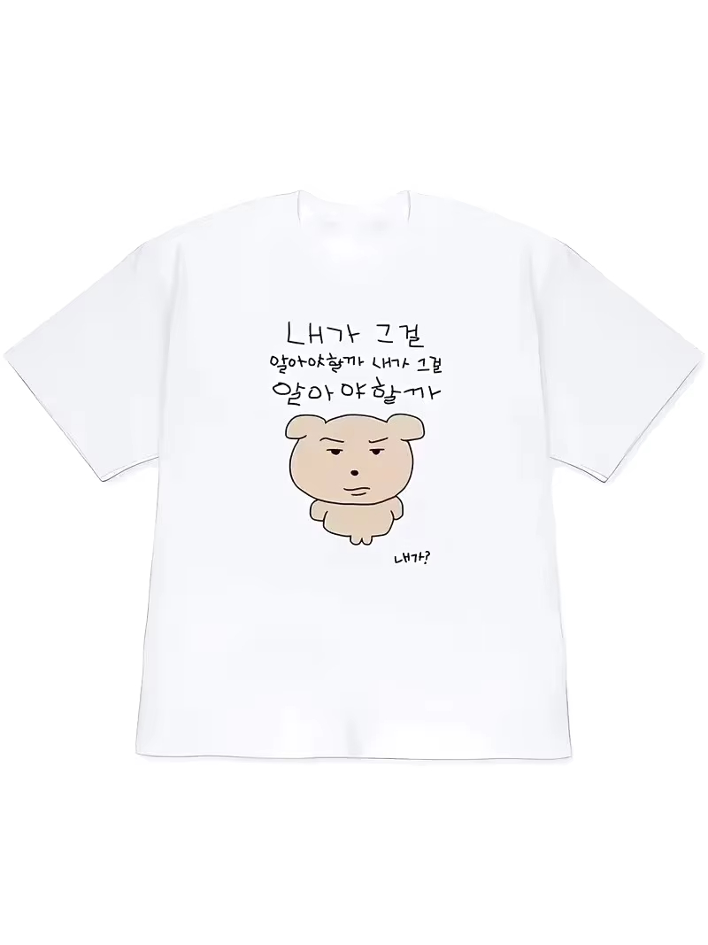 2026 Women T-shirt Y2k Men's S - огляд і ціна The Korean Lifestyle