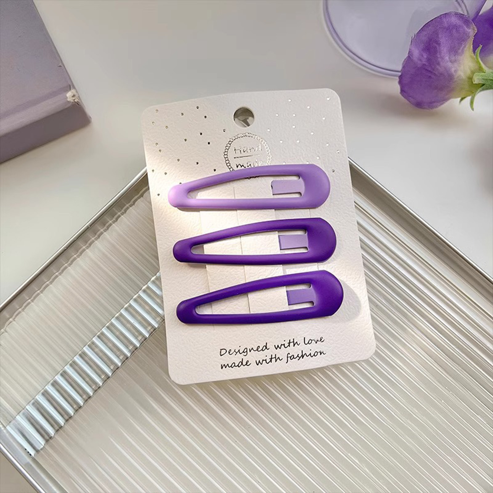 3PCS Sweet Style Headwear Pins - огляд і ціна The Korean Lifestyle