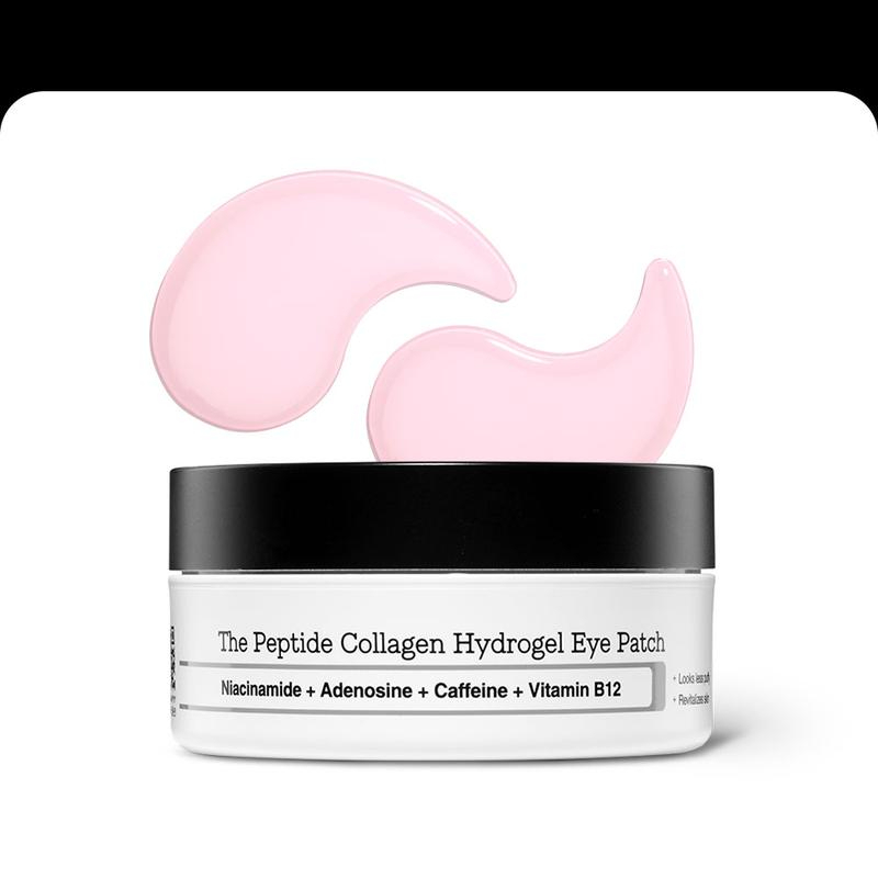 The Peptide Collagen Hydrogel  - огляд і ціна Sheet Mask Collagen