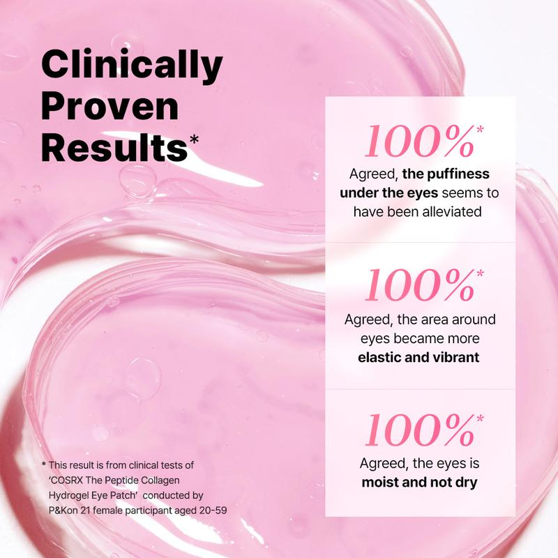 The Peptide Collagen Hydrogel  - огляд і ціна Sheet Mask Collagen