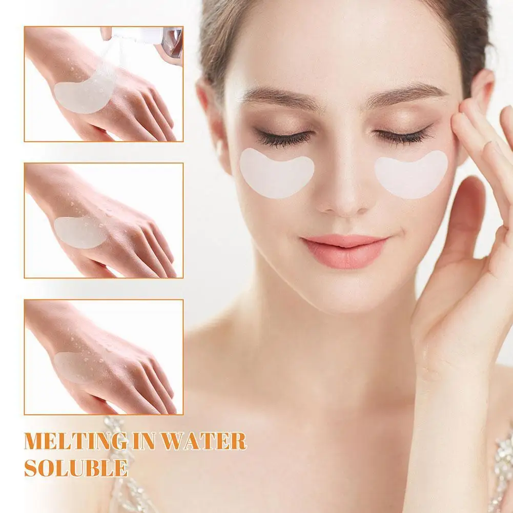 5/10Pairs Collagen Soluble Fil - огляд і ціна Sheet Mask Collagen