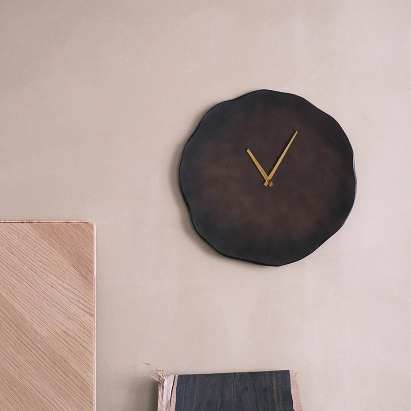 Design Aesthetic Clock Wall Ae - огляд і ціна Korean Lifestyle Aesthetic