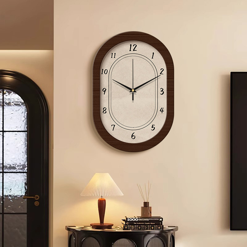 Design Creative Wall Clocks Ch - огляд і ціна Korean Lifestyle Aesthetic