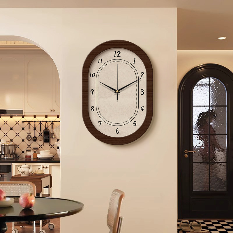 Design Creative Wall Clocks Ch - огляд і ціна Korean Lifestyle Aesthetic