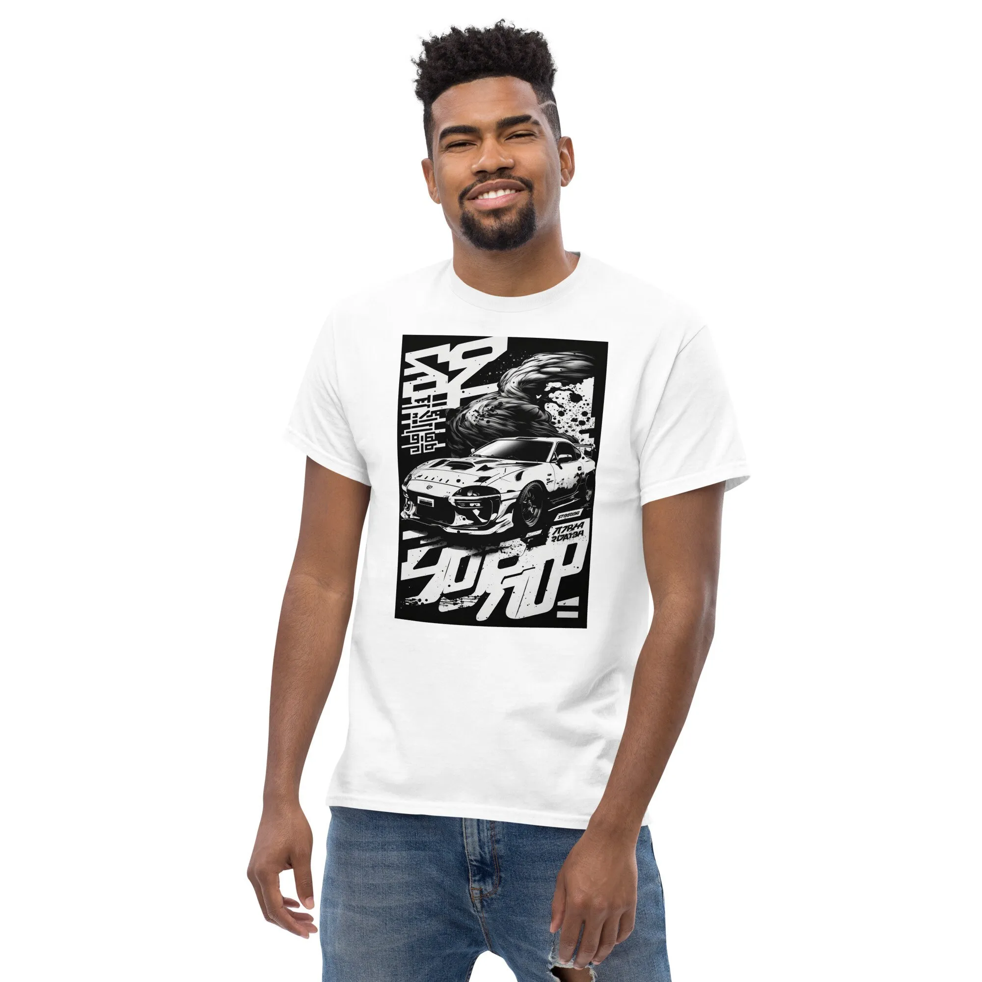 Tokyo Life Golf Wear T-Shirts  - огляд і ціна The Korean Lifestyle