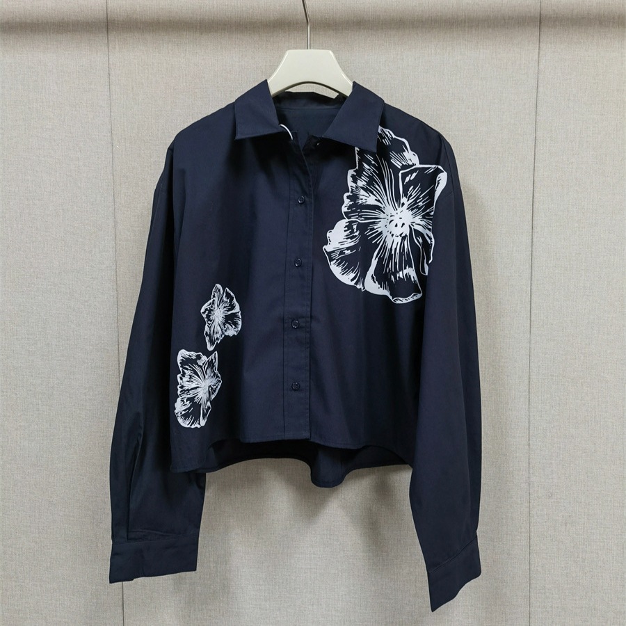 Romantic White Floral Print Sh - огляд і ціна Korean Lifestyle