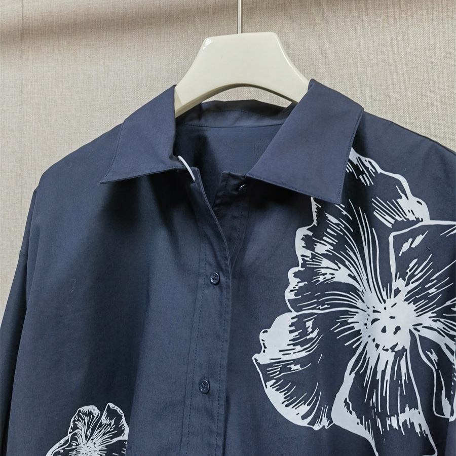 Romantic White Floral Print Sh - огляд і ціна Korean Lifestyle
