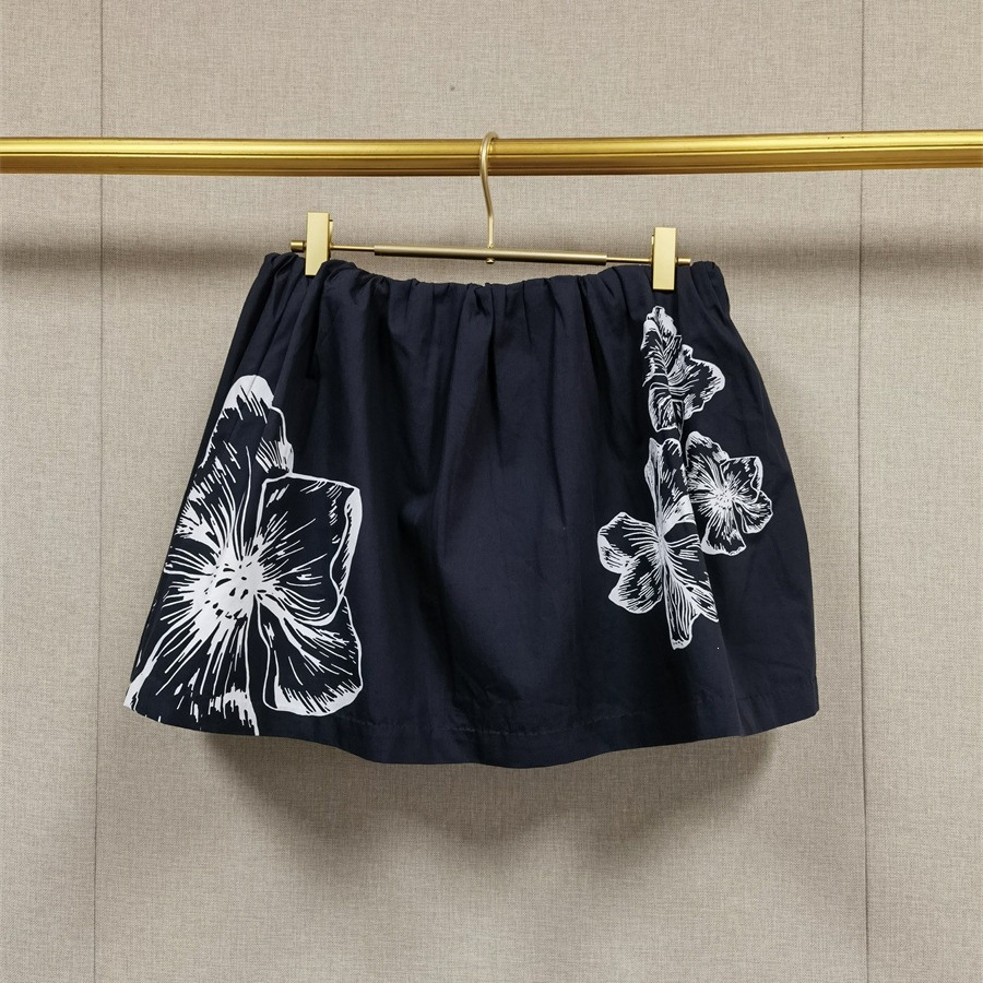 Romantic White Floral Print Sh - огляд і ціна Korean Lifestyle