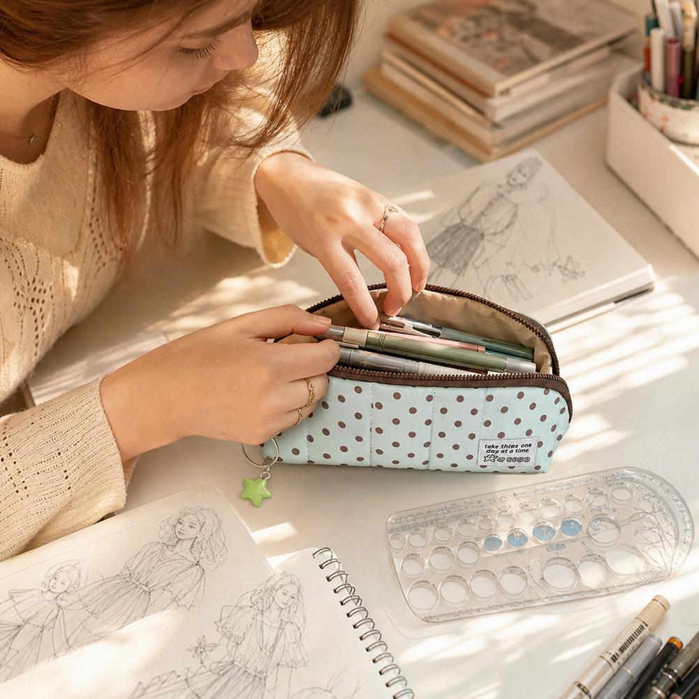 Mint Life Large Capacity Pen B - огляд і ціна Korean Lifestyle Student