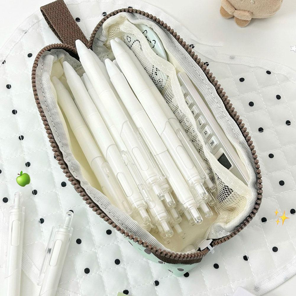 Mint Life Large Capacity Pen B - огляд і ціна Korean Lifestyle Student