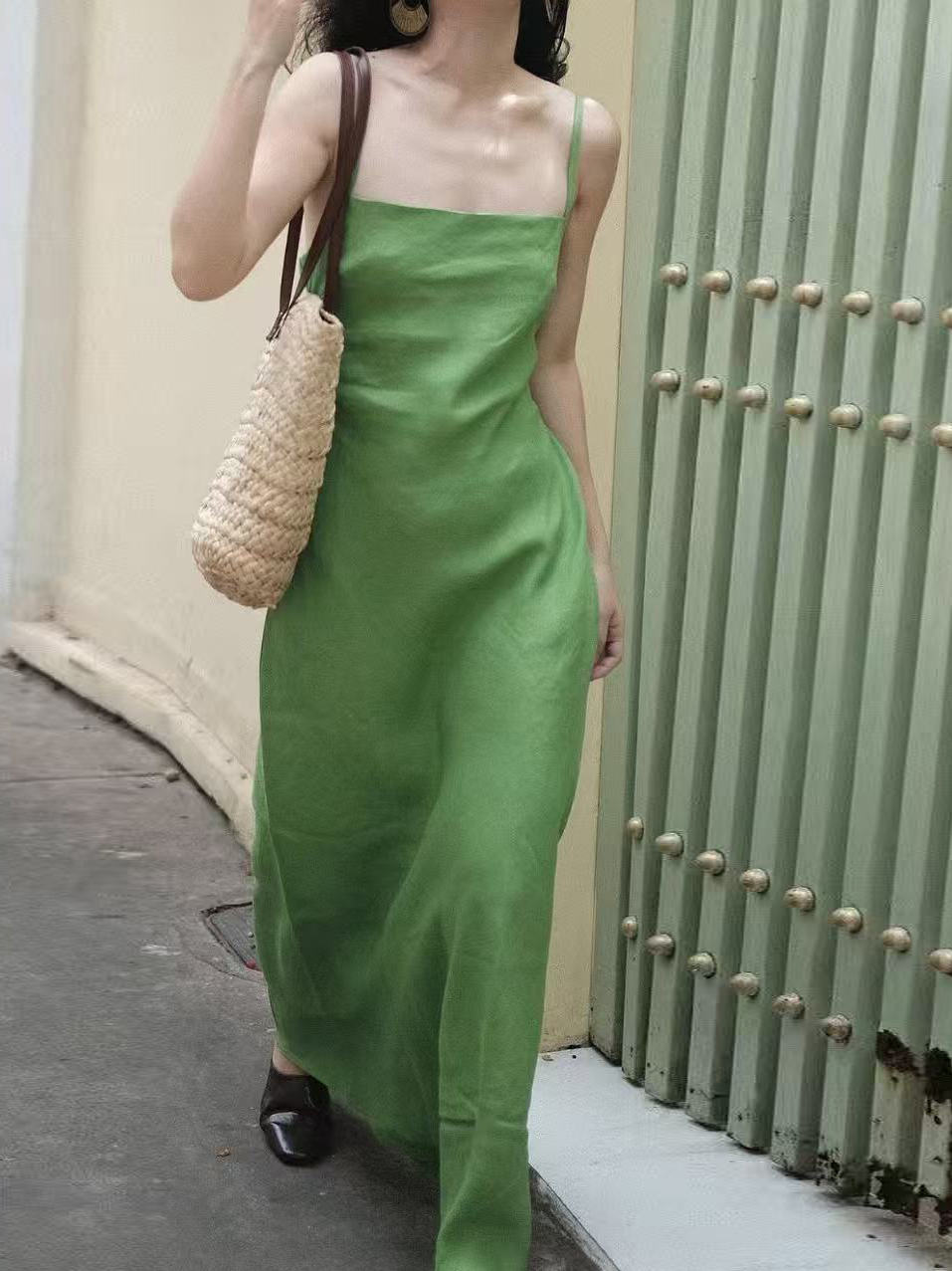 Elegant Korean Style Summer Lo - огляд і ціна The Korean Lifestyle