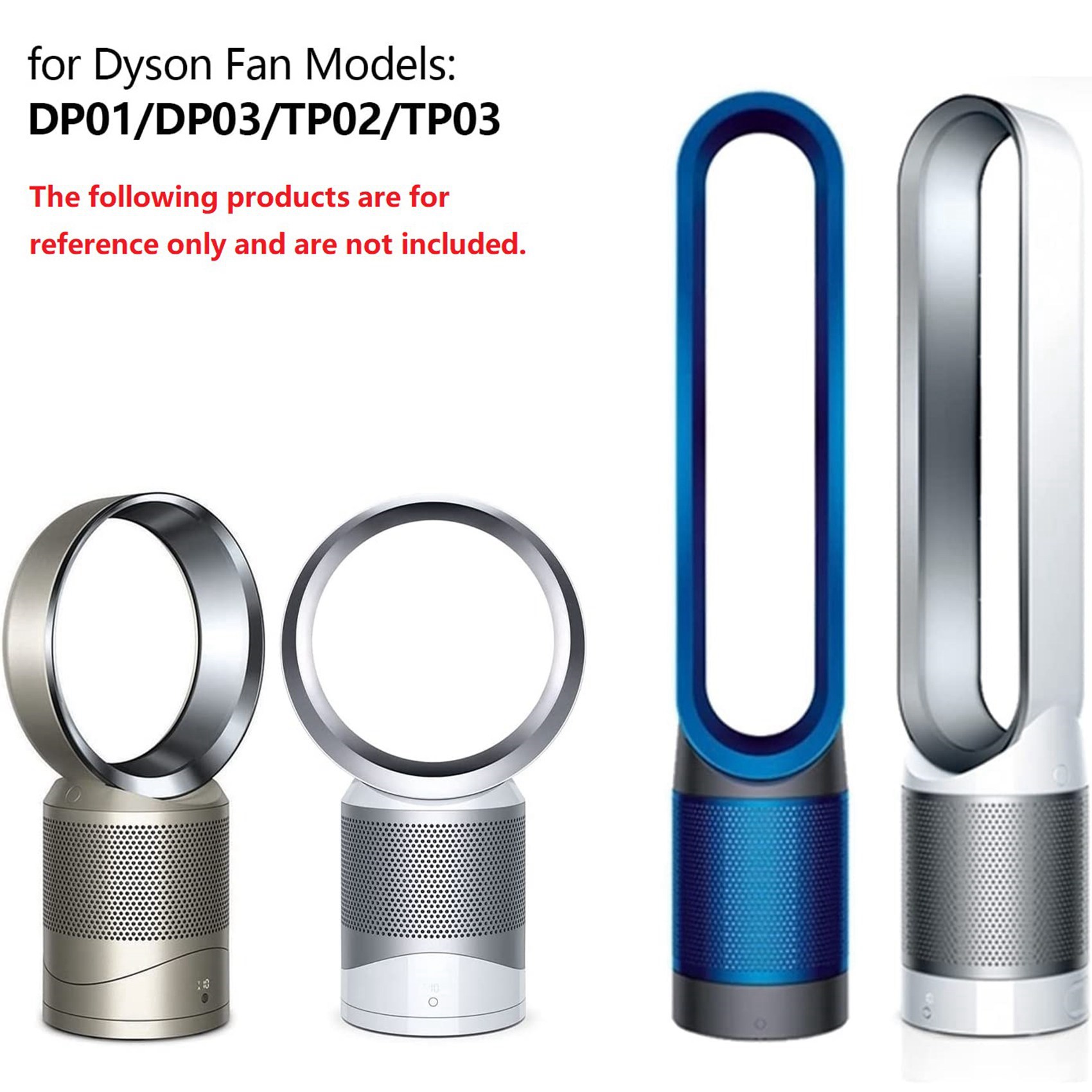 New 10 in 1 Remote Control for - огляд і ціна Dyson Fan Am07