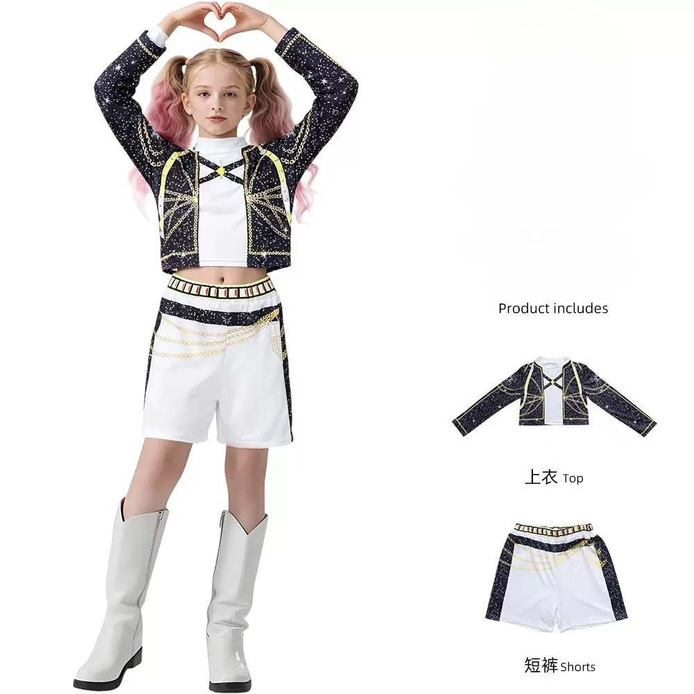 Korean Film Role-Play Clothing - огляд і ціна Korean Lifestyle