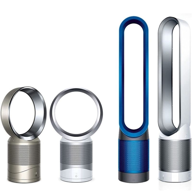 QWE-2X 10 In 1 Remote Control  - огляд і ціна Dyson Fan Am07